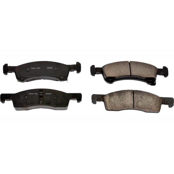 Power Stop Disc Brake Pad Set