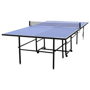 Foldable Table Tennis Tables with Wheels