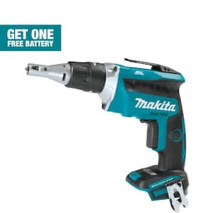 Makita 18V LXT Lithium Ion Brushless Cordless 2 500 RPM Screwdriver makita-18v-lxt-lithium-ion-brushless-cordless-2-500-rpm-screwdriver