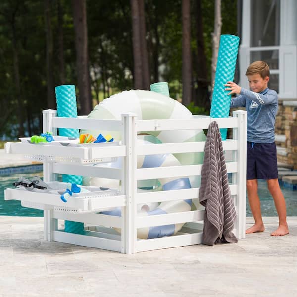 Zippity Outdoor Products 3.2 ft. H x 5.3 ft. W x 3 ft. L Premium