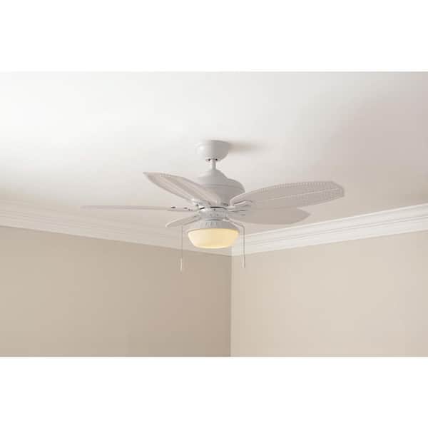 Hampton Bay Palm Beach Ceiling Fan Light Kit Shelly Lighting