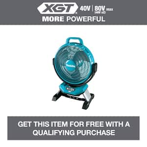 40V Max XGT Cordless 13 in. Fan, Tool Only