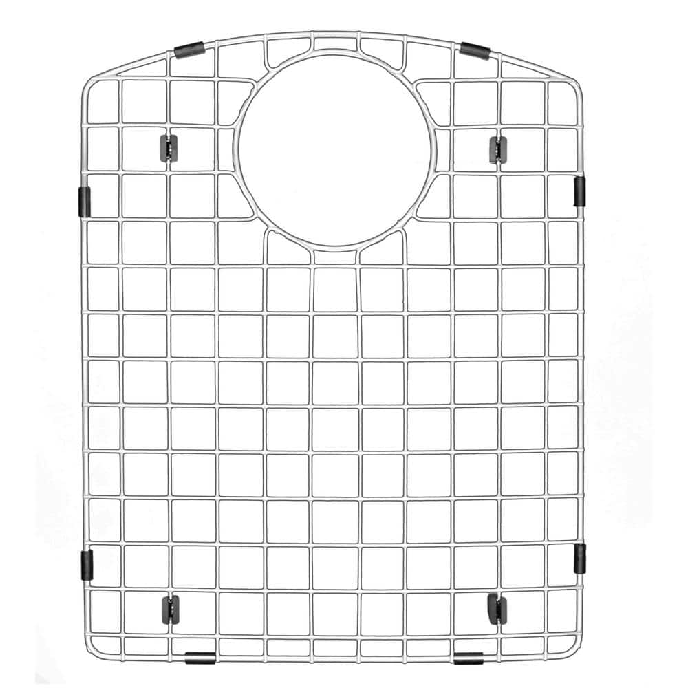 13-3/8 in. x 16-1/2 in. Stainless Steel Bottom Grid Fits QT-610 / QU-610 Large price history on PriceWatchPro