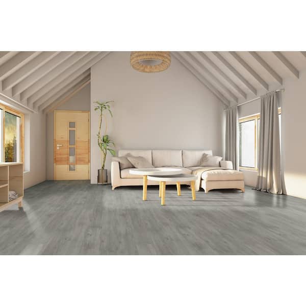 Moses Lake 3/4 in. T x 0.64 in. W x 94 in. L Luxury Vinyl Quarter Round Molding