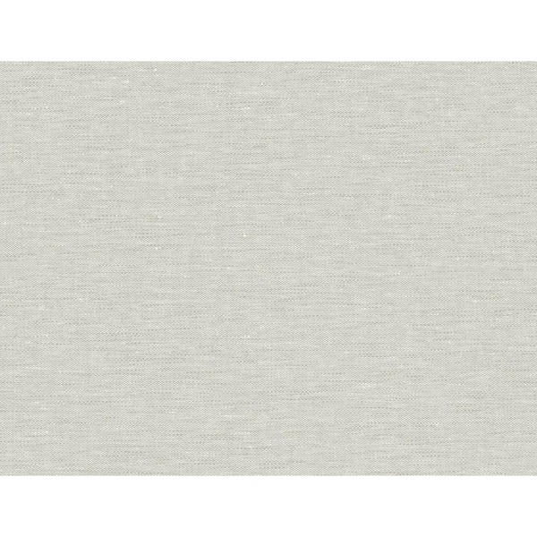 CASA MIA Texture Wool Grey Paper Non Pasted Strippable Wallpaper Roll (Cover60.75 sq. ft.)