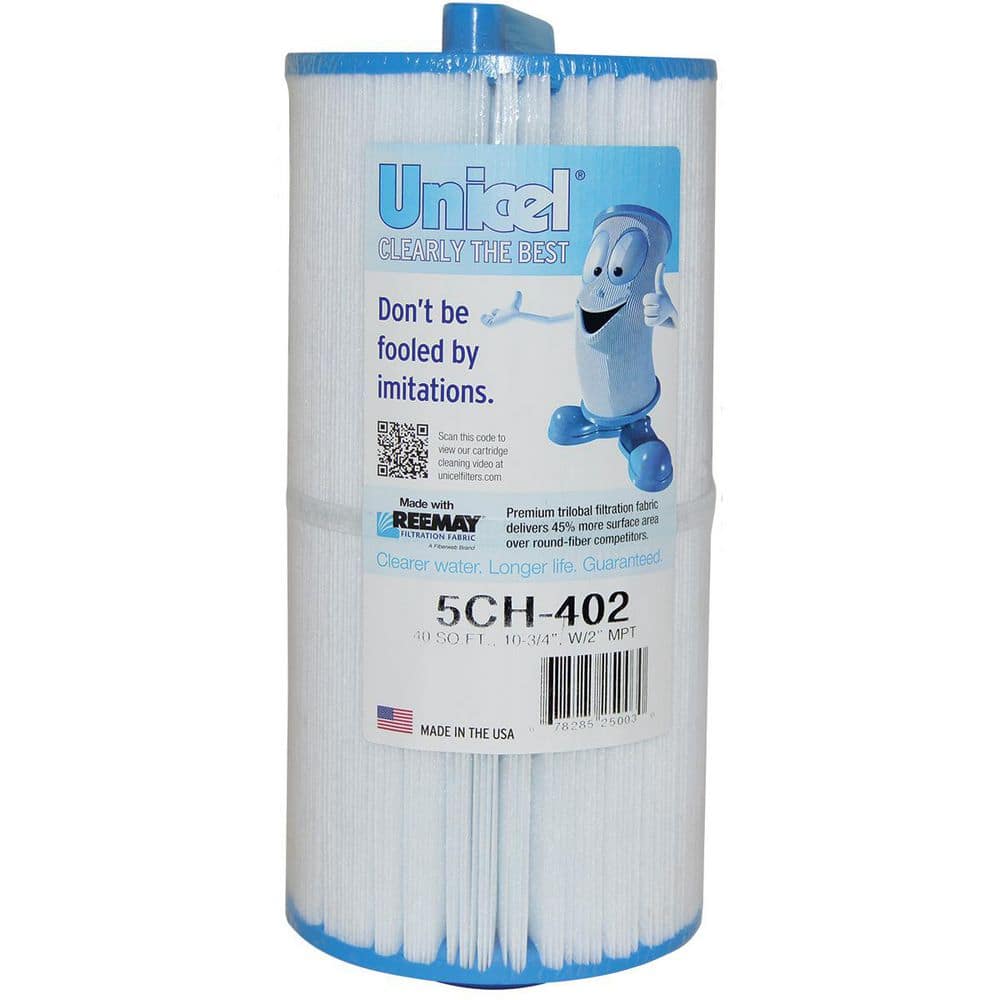 CH Series 5-3/16 in. Dia x 10-3/4 in. 40 sq. ft. Replacement Filter Cartridge with Bar Handle price history on PriceWatchPro