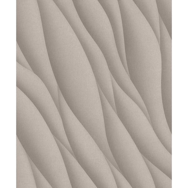 Art3dwallpanels White 197 In X 197 In PVC 3D Wall Panel Interior