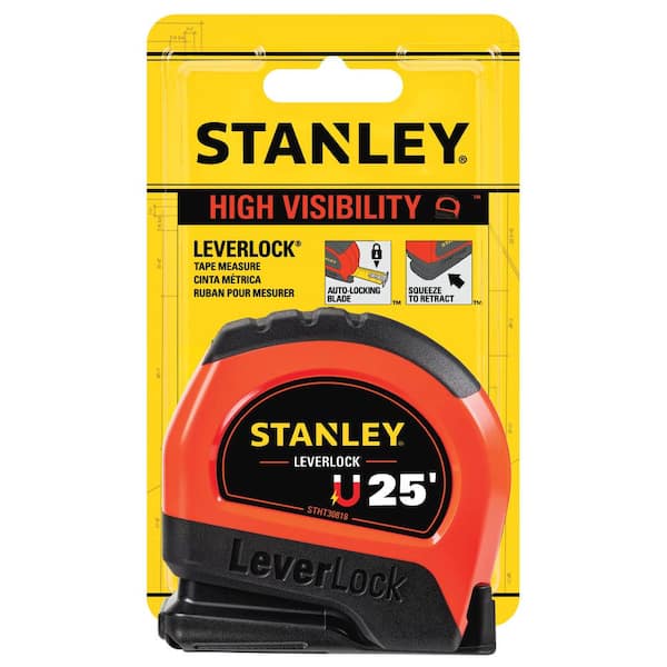 Promotional Tape Measures (25. Ft., Yellow with Black Trim)