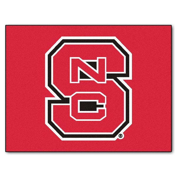 FANMATS North Carolina State 3 ft. x 4 ft. All-Star Rug