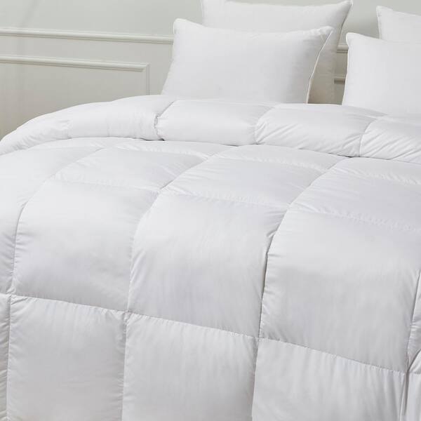 calvin klein light warmth down comforter