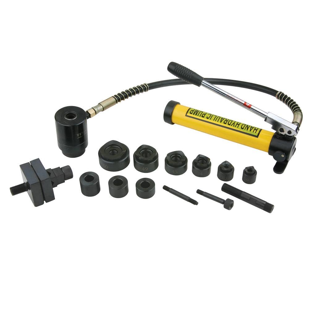 Eclipse 902-481 QuickPunch Manual Knockout Punch Kit
