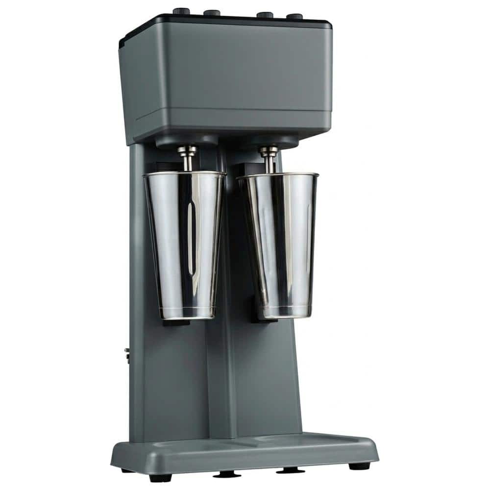Milkshake Maker, 375W x 2 Electric Milkshake Machine, Double Heads Drink Mixer Blender Machine, 3-Speed Milkshake Mixer price history on PriceWatchPro