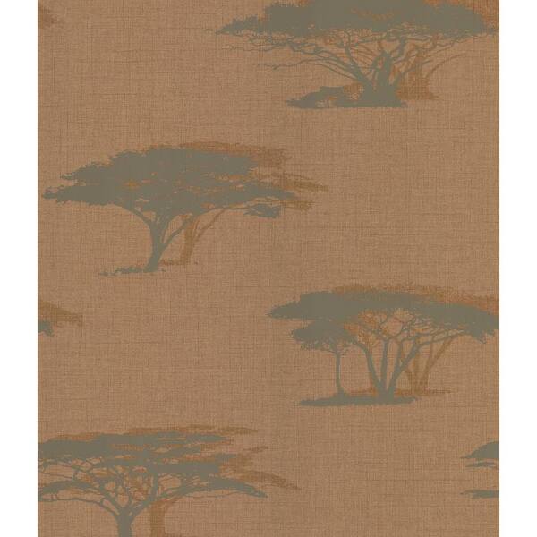 National Geographic Serengeti Tree Wallpaper