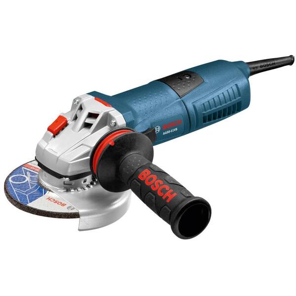 Bosch 11 Amp 5 in. Corded Variable Speed Angle Grinder