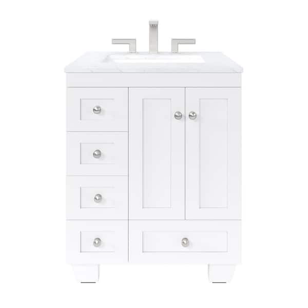 26 Inch Vanity Top With Sinknull