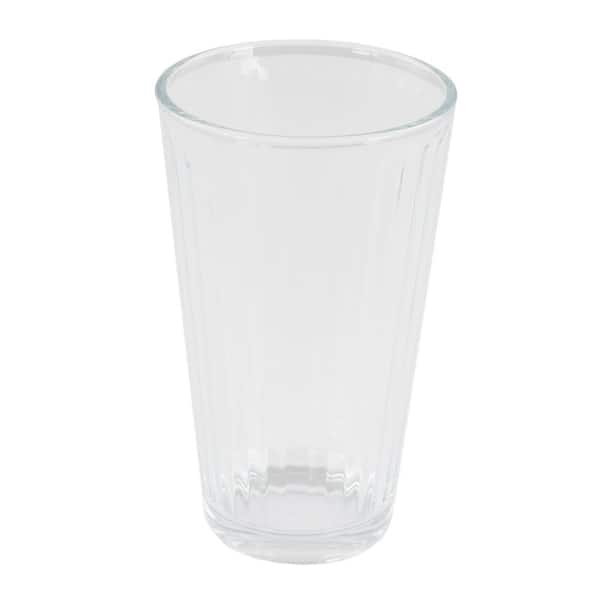Suns Teatm 16oz Strong Double Wall Thermo Glass Tumblers for Set of 2 for  sale online