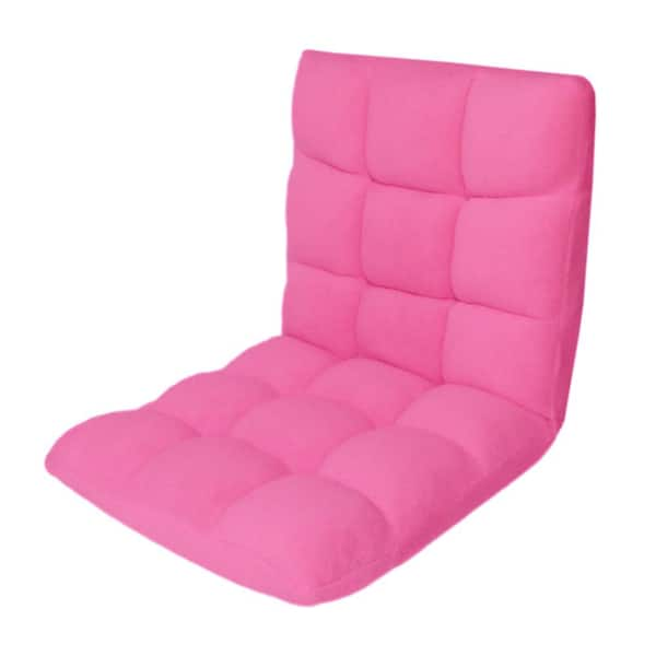 Pink floor deals gaming chair