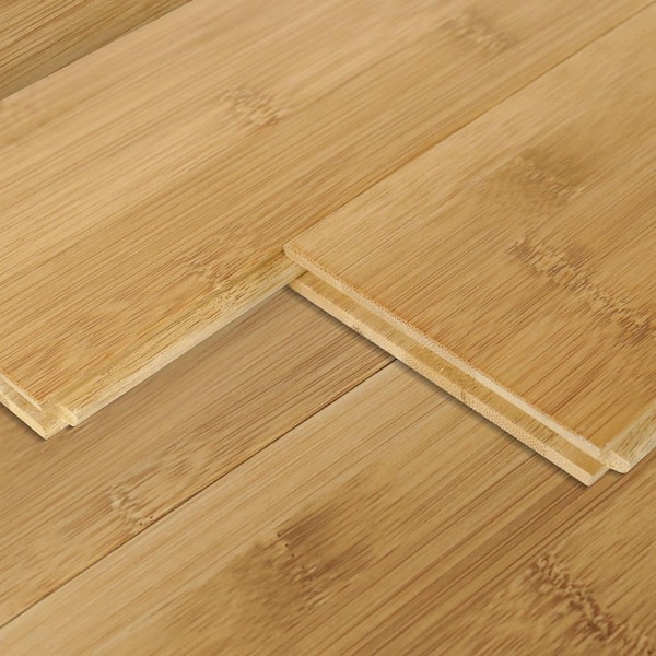 Jeedeson 40.15 in. L x 5.11 in. W Prefinished Tongue and Groove