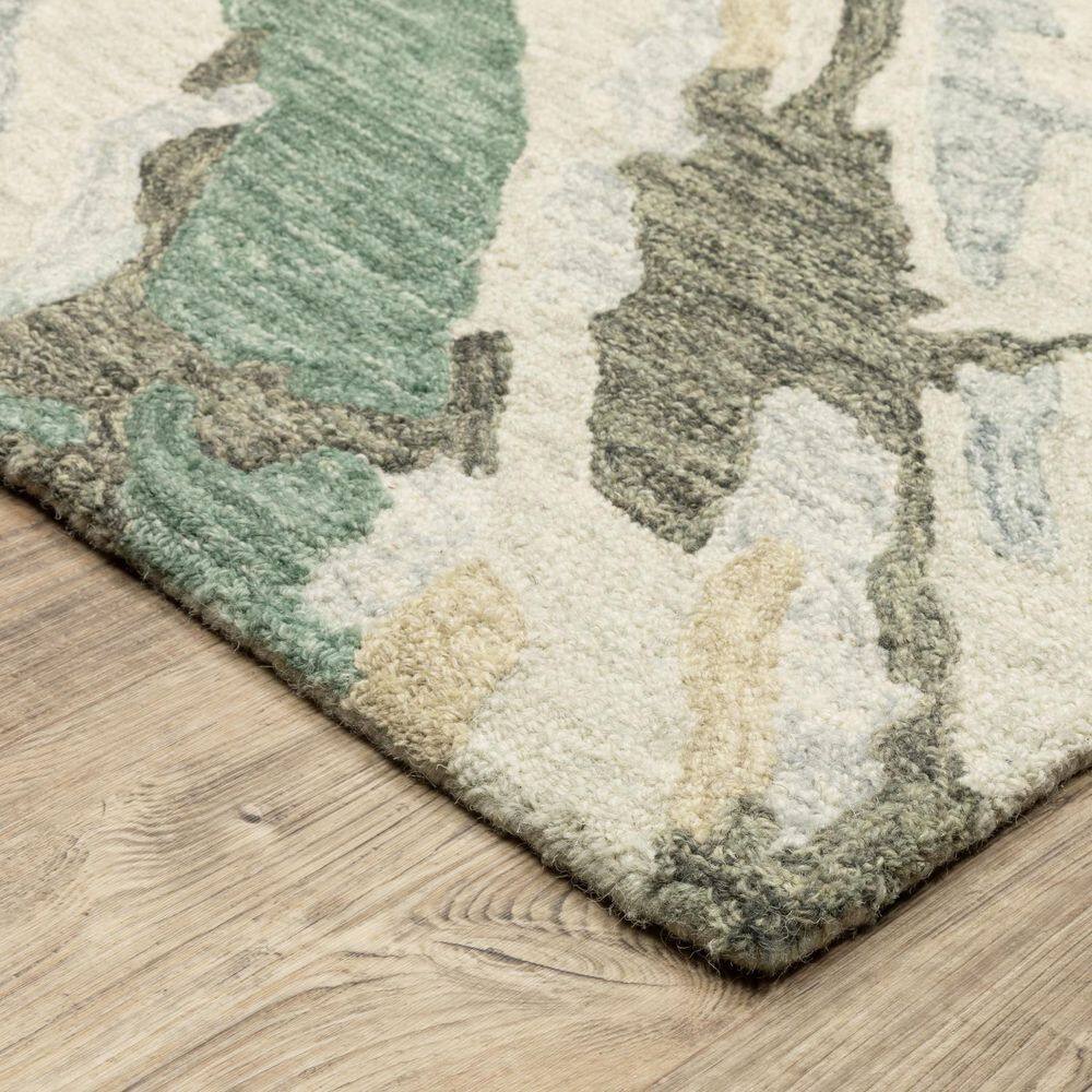 3 X 5 Beige Abstract Washable Area Rug Runner Rug price history on PriceWatchPro
