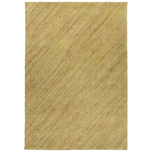 Tulum Maize 7 ft. 6 in. x 9 ft. Area Rug