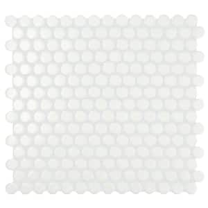 Carreau De Céramique Mat - Almond Moonstone - 4-1/4 X 4-1/4 Pouces - United States Tile Co. - Vintage USA