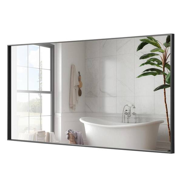 GETLEDEL 30 in. W x 20 in. H Modern Medium Rectangular