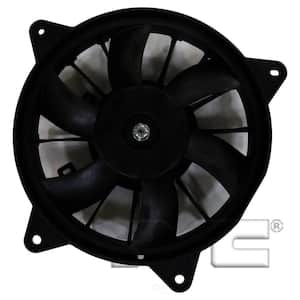 A/C Condenser Fan Assembly