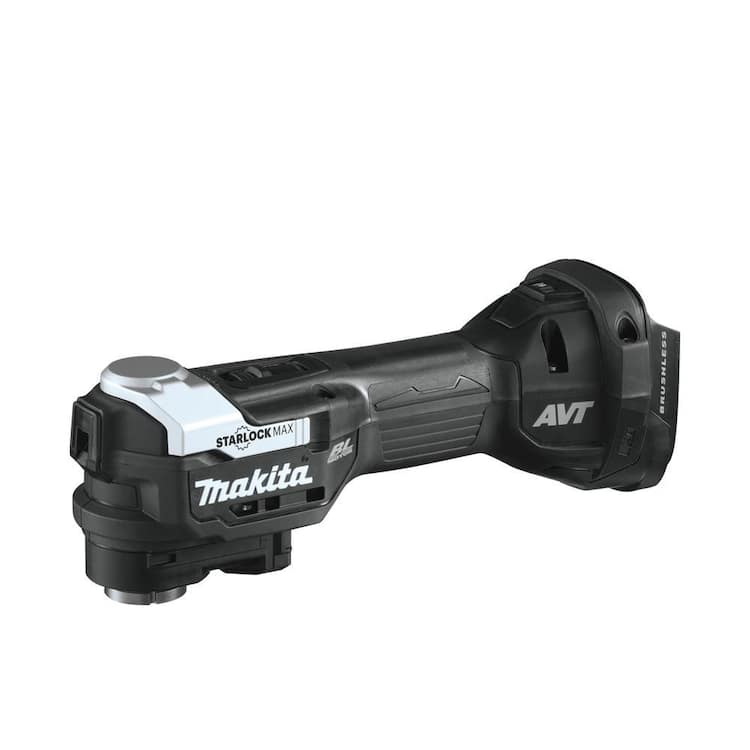 Makita 18V LXT Sub-Compact Lithium-Ion Brushless StarlockMax Cordless Multi-Tool (Tool Only)