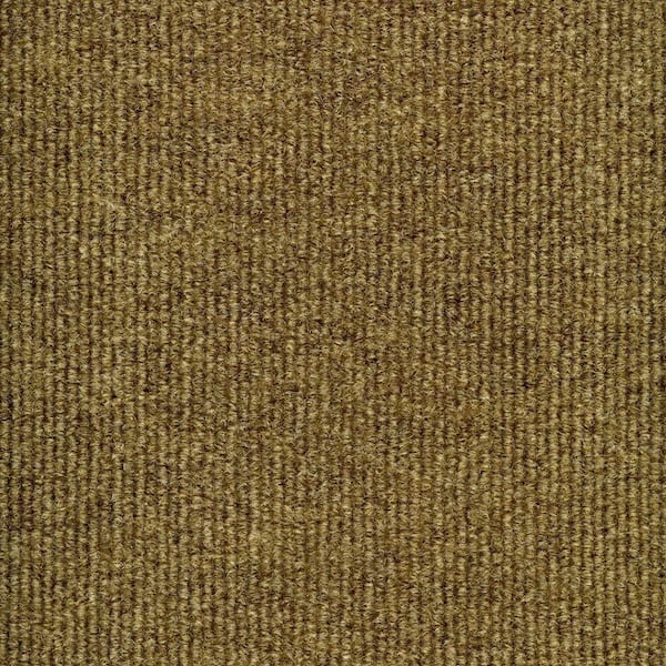 Unbranded Elevations - Color Stone Beige 12 ft. Carpet