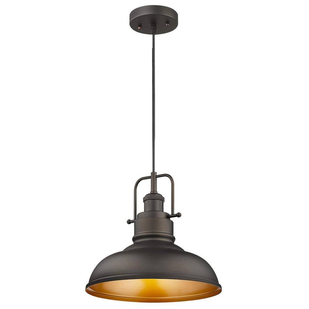 Pendant Lighting Oil Rubbed Bronze