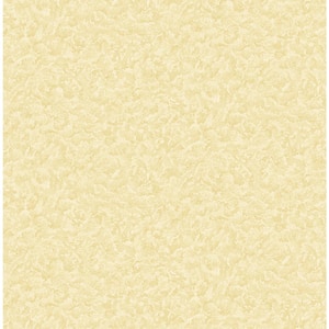 56 sq. ft. Biscotti Ainsley Abstract Clouds Paper Unpasted Wallpaper Roll