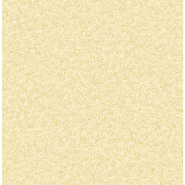 Seabrook Designs 56 sq. ft. Biscotti Ainsley Abstract Clouds Paper Unpasted Wallpaper Roll