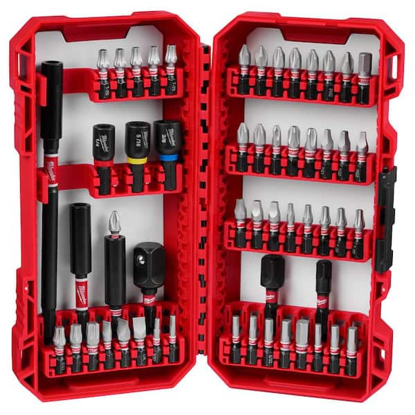 イマンスカーレットビードツール＆ミニツール＆マグ＆スイーツケースセット Milwaukee SHOCKWAVE Impact Duty Alloy Steel Screw Driver Bit Set