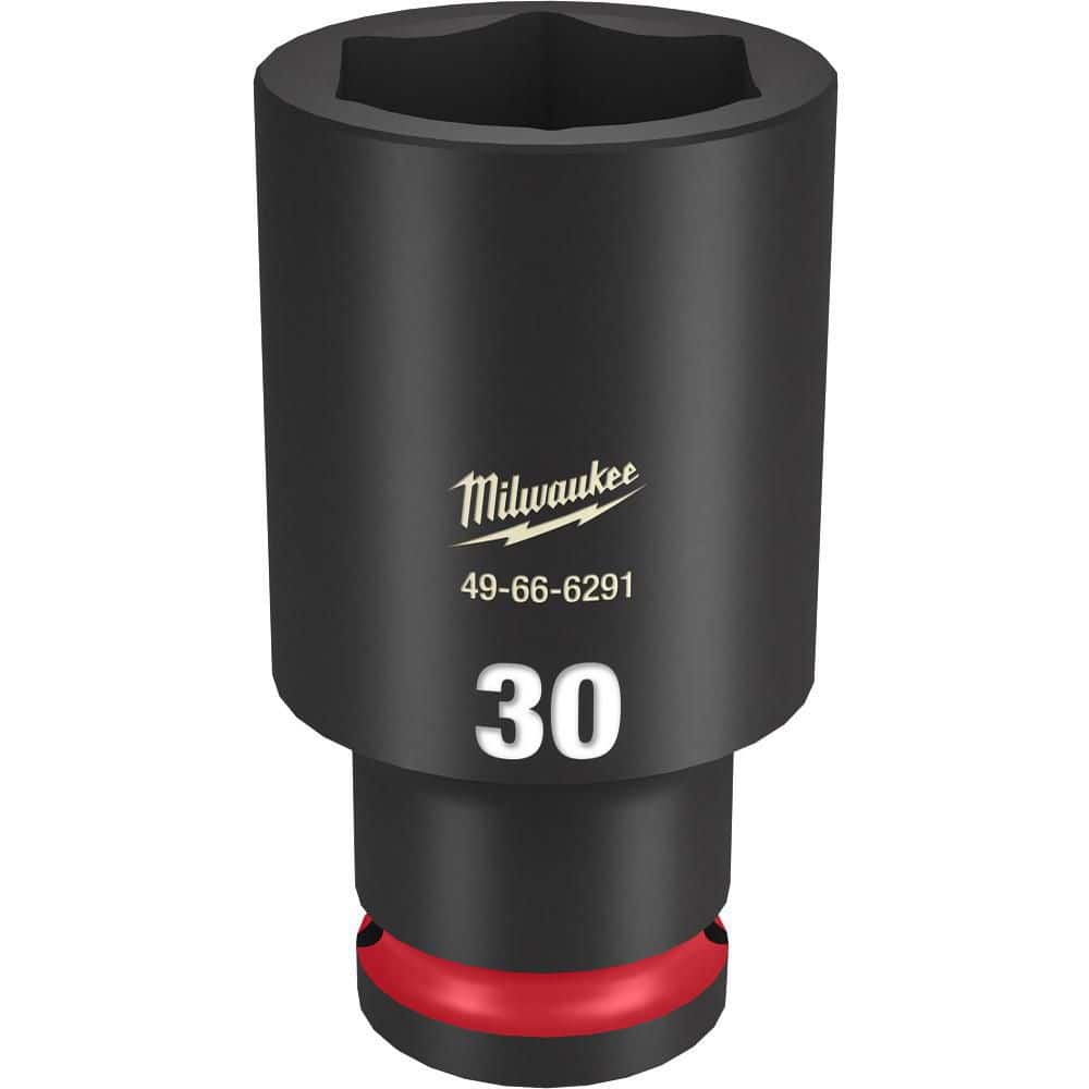 SHOCKWAVE Impact Duty 1/2 in Drive 30MM Deep 6 Point Socket price history on PriceWatchPro