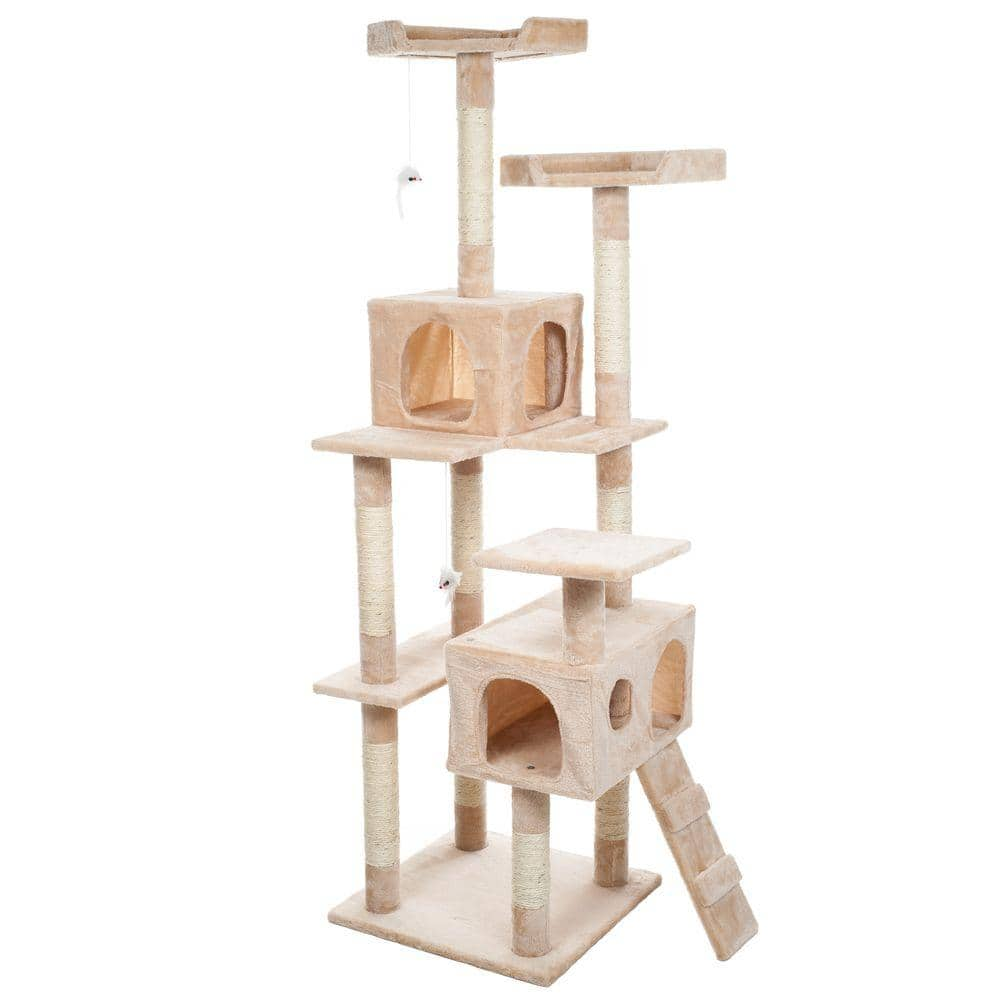 80 cat condo best sale