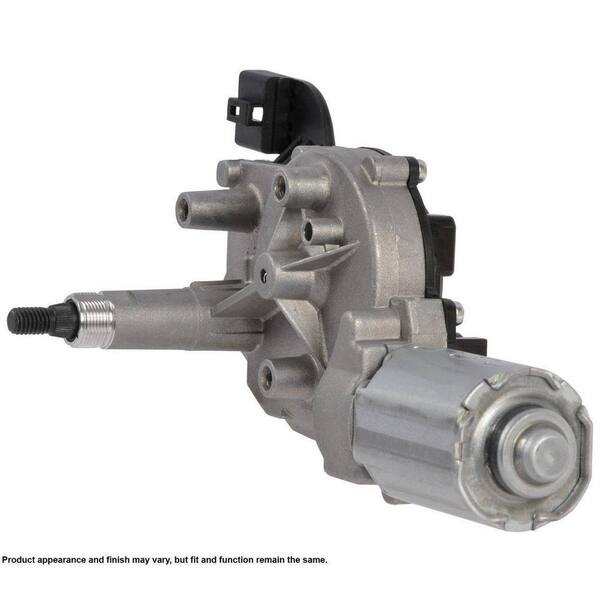 Unbranded Windshield Wiper Motor