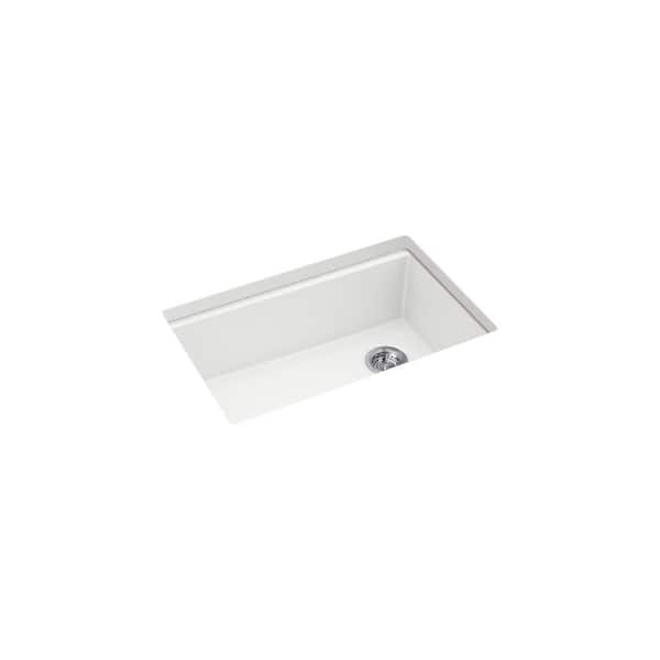 Billings 29 in. Undermount Single-Bowl Kitchen Sink