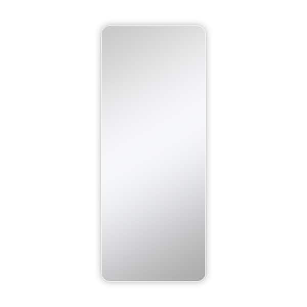 Cesicia 14 in. W x 48 in. H Rectangular Full Length Mirror Wall