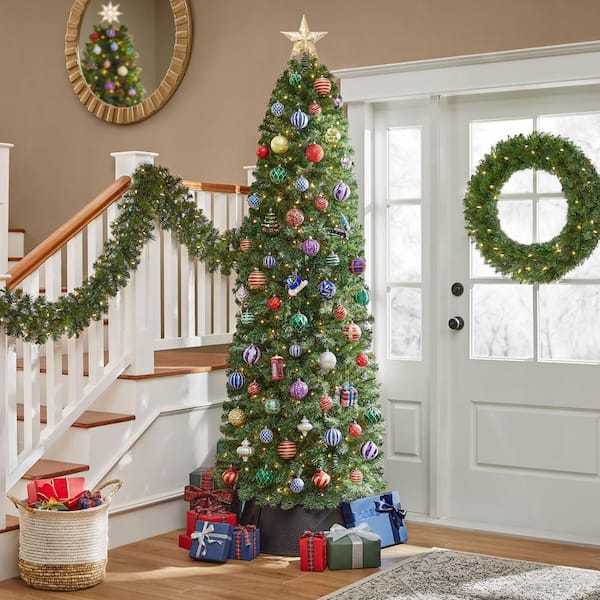 Enviroscent 6-Piece Scentsicles Christmas Tree 04384-024-HD - The Home Depot