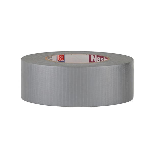 WOD DTC12 Contractor Grade Silver (Gray) Duct Tape 12 Mil, 6 inch x 60 yds.  Waterproof, UV Resistant for Crafts & Home Improvement