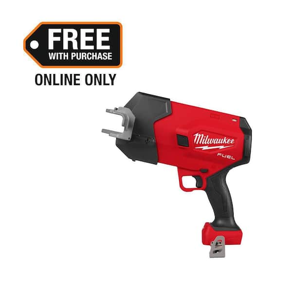 M18 FUEL 18V Lithium-Ion Brushless Cordless 1/2 in.-1 in. Steel Pipe Cutter (Tool-Only)
