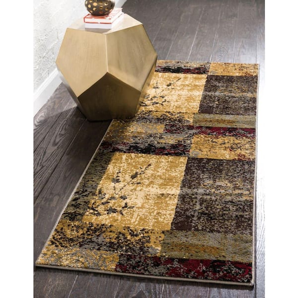 Barista Pache Beige 2' 2 x 6' 0 Runner Rug