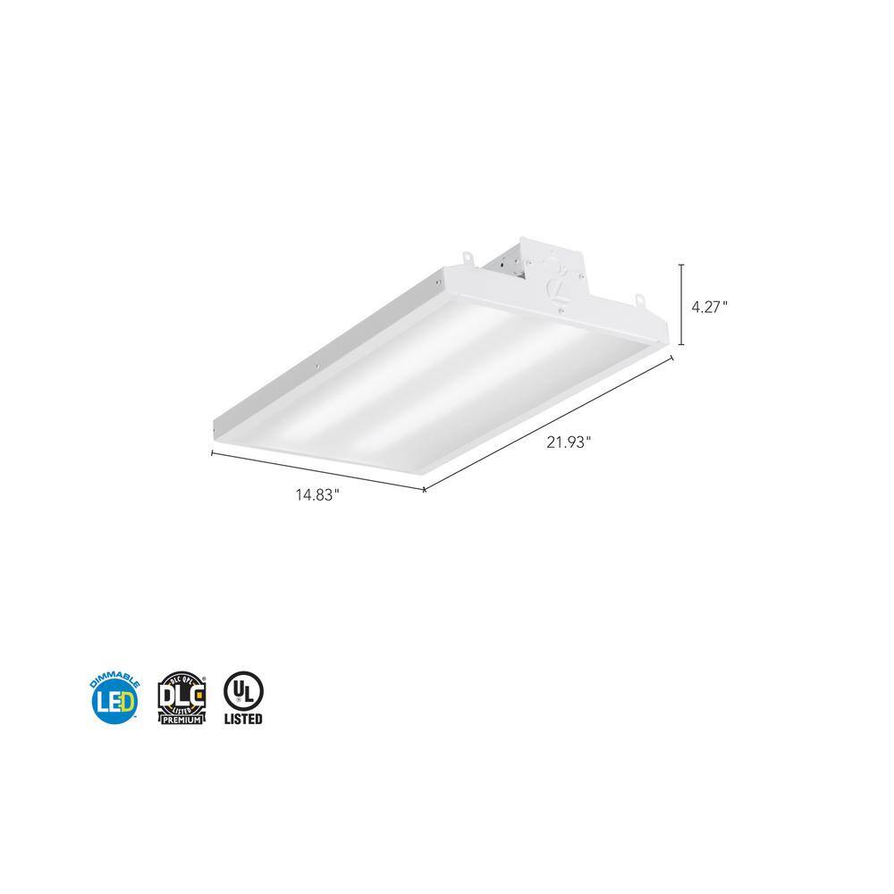 Buy Contractor Select I-Beam 2 Ft. 250-Watt Equivalent Integrated LED ...