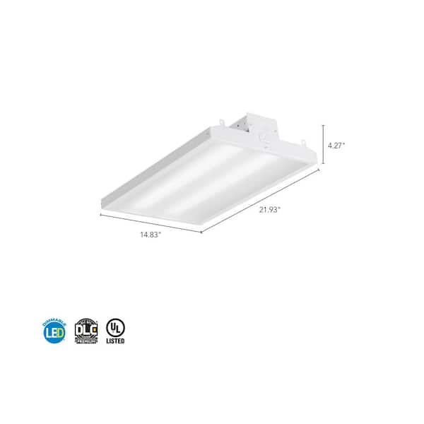 lithonia ibe 15lm mvolt led linear high bay