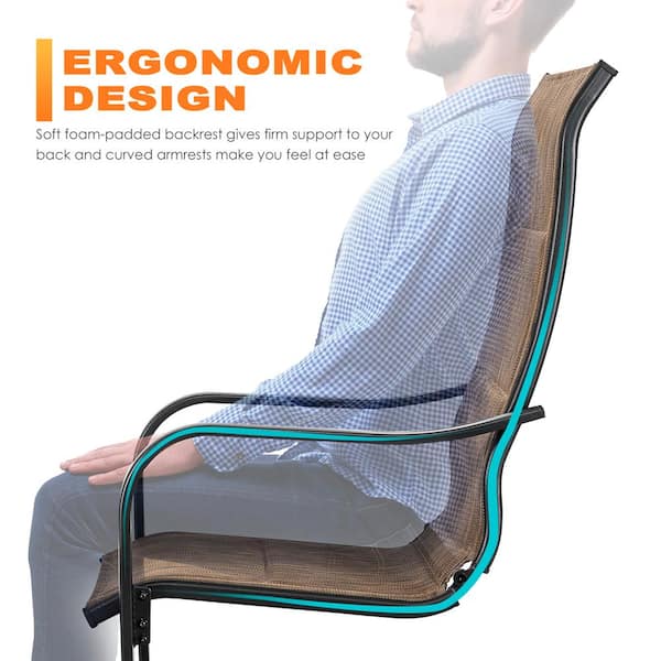 1.2x0.5M Backrest Cushions for Garden Courtyard Furniture Chair