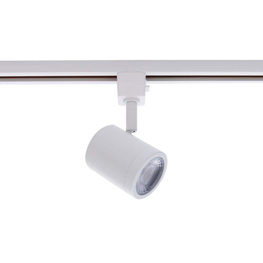 Charge 8010 White LED Adjustable Energy-Efficient Track Head