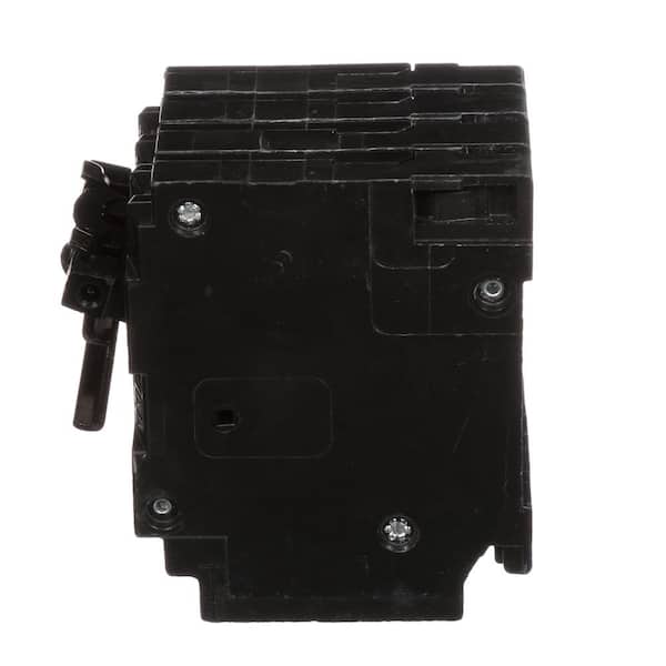 Siemens Quadplex One Outer 50 Amp Double-Pole and One Inner 30 Amp Double-Pole-Circuit Breaker