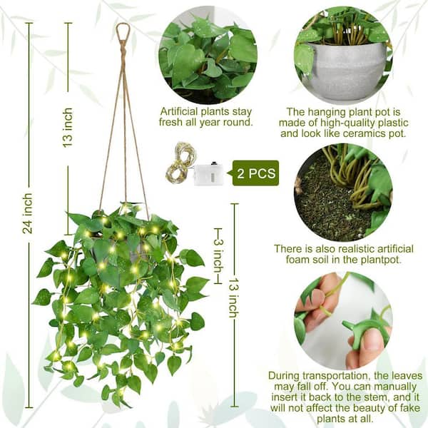 paracord plant hanger Beaded Macrame Plant Hanger