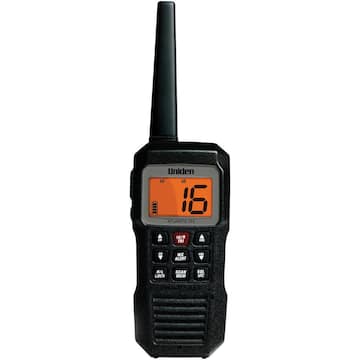 ATLANTIS 155 Floating Handheld 2-Way VHF Marine Radio