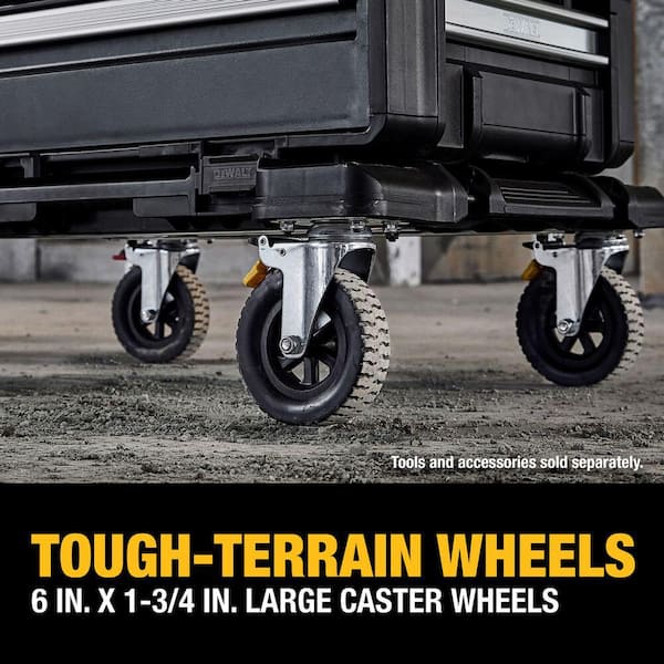 DEWALT - TOUGHSYSTEM 2.0 DXL 30 in. Dolly